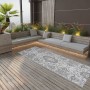 Außenteppich PP ARAKIL in Hellgrau 80x250cm von , Outdoor-Protektoren - Ref: Foro24-317030, Preis: 29,14 €, Rabatt: %
