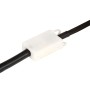 Industrial wall/ceiling lamps 2 units white 20x25 cm E27 by , Lamps - Ref: Foro24-320519, Price: 50,69 €, Discount: %