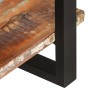 Sideboard with 3 shelves made of solid recycled wood 120x40x75 cm by , Sideboards - Ref: Foro24-321070, Price: 249,90 €, Disc...