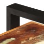 Sideboard with 3 shelves made of solid recycled wood 120x40x75 cm by , Sideboards - Ref: Foro24-321070, Price: 249,90 €, Disc...