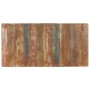 Massiver Esstisch aus recyceltem Holz 180x90x76 cm von , Küchen- und Esstische - Ref: Foro24-323570, Preis: 326,57 €, Rabatt: %