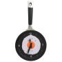 325164 Wanduhr mit Pfannen-Design für Spiegeleier, 18,8 cm von , Wanduhren - Ref: Foro24-325164, Preis: 21,59 €, Rabatt: %