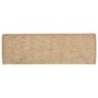Selbstklebende Treppenmatte, 15 Stück, hellbraun, 65x21x4cm. von , Treppenmatten - Ref: Foro24-326910, Preis: 116,05 €, Rabat...