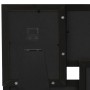 Fotocollage-Rahmen für 4 Fotos (13x18 cm) in Schwarz aus MDF. von , Bilderrahmen - Ref: Foro24-332775, Preis: 18,89 €, Rabatt: %