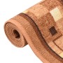 Rutschfester brauner Flurläufer 67x250 cm von , Teppiche - Ref: Foro24-336640, Preis: 30,93 €, Rabatt: %