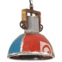Runde mehrfarbige industrielle Hängelampe E27 25 W 30 cm von , Lampen - Ref: Foro24-344396, Preis: 65,26 €, Rabatt: %