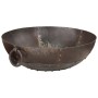 Iron brazier 55x55x38 cm by , Chimneys - Ref: Foro24-351638, Price: 92,86 €, Discount: %