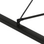 Massivholz-Barhockertisch aus rauem Mangoholz 175x90x110 cm von , Küchen- und Esstische - Ref: Foro24-351720, Preis: 277,99 €...