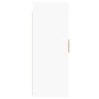 Wandschränke 2 Stück aus weißem Ingenieurholz von , Sideboards - Ref: Foro24-3197977, Preis: 144,96 €, Rabatt: %