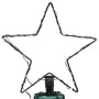 LED Christmas tree with 275 colored LEDs, 180 cm. by , Christmas trees - Ref: Foro24-358067, Price: 52,27 €, Discount: %