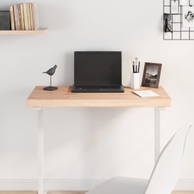 Tablero rectangular de madera maciza de haya 100x50x4 cm de , Tableros para mesas - Ref: Foro24-3188886, Precio: 123,36 €, De...