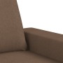 4-piece brown fabric sofa set by , Sofas - Ref: Foro24-3201877, Price: 803,11 €, Discount: %
