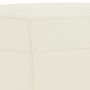 Sofagarnitur mit 4-teiligen cremefarbenen Samtkissen. von , Sofas - Ref: Foro24-3201972, Preis: 798,81 €, Rabatt: %