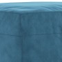 Viersitzer-Sofa-Set aus blauem Samt von , Sofas - Ref: Foro24-3201953, Preis: 762,76 €, Rabatt: %