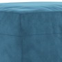 Dreiteiliges Samtsofa-Set in Blau. von , Sofas - Ref: Foro24-3201993, Preis: 538,39 €, Rabatt: %