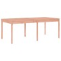 Gartenspeiseset 17-teilig Massivholz Douglasie-Kiefer von , Gartensets - Ref: Foro24-3157732, Preis: 758,91 €, Rabatt: %