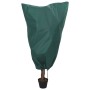 Pflanzendecke mit Kordel 4 Stück 70 g/m² 0,8x1 m von , Gartenzubehör - Ref: Foro24-364884, Preis: 18,66 €, Rabatt: %