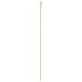 Puerta corredera dorada vidrio ESG esmerilado aluminio 90x205cm de , Puertas para el hogar - Ref: Foro24-155182, Precio: 215,...