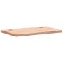 Massives Buchenholz-Schreibtischbrett 100x60x4 cm von , Schreibtischzubehör und Produkte - Ref: Foro24-356076, Preis: 87,69 €...