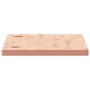 Massives Buchenholz-Schreibtischbrett 100x60x4 cm von , Schreibtischzubehör und Produkte - Ref: Foro24-356076, Preis: 87,69 €...