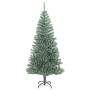 Künstlicher Weihnachtsbaum mit 300 LED-Kugeln und Schnee, 210 cm. von , Weihnachtsbäume - Ref: Foro24-3210162, Preis: 96,03 €...