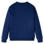 Kinderhoodie in Marineblau, Größe 140 von , Kinder-T-Shirts - Ref: Foro24-14063, Preis: 14,54 €, Rabatt: %