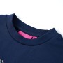 Kinderhoodie in Marineblau, Größe 140 von , Kinder-T-Shirts - Ref: Foro24-14063, Preis: 14,54 €, Rabatt: %