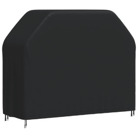 Abdeckung für Grill Oxford 420D Schwarz 140x58x106 cm von , Abdeckungen für Gartenmöbel - Ref: Foro24-359676, Preis: 27,43 €,...