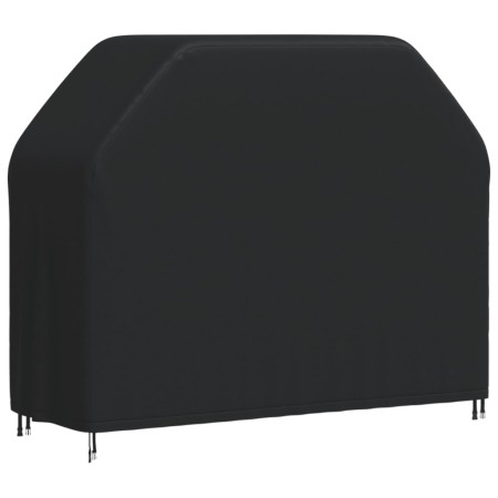 Abdeckung für Grill Oxford 420D Schwarz 140x58x106 cm von , Abdeckungen für Gartenmöbel - Ref: Foro24-359676, Preis: 27,43 €,...