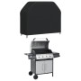 Abdeckung für Grill Oxford 420D Schwarz 140x58x106 cm von , Abdeckungen für Gartenmöbel - Ref: Foro24-359676, Preis: 27,43 €,...