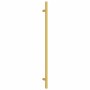 Schrankgriffe 10 Stück Edelstahl goldfarben 320 mm von , Schrankknöpfe und Griffe - Ref: Foro24-3203625, Preis: 38,28 €, Raba...