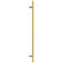 Schrankgriffe 10 Stück Edelstahl goldfarben 320 mm von , Schrankknöpfe und Griffe - Ref: Foro24-3203625, Preis: 38,28 €, Raba...