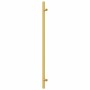Schrankgriffe 10 Stück Edelstahl goldfarben 320 mm von , Schrankknöpfe und Griffe - Ref: Foro24-3203625, Preis: 38,28 €, Raba...