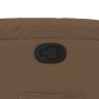 Sillón reclinable elevable de tela marrón de , Sillones - Ref: Foro24-3205206, Precio: 306,71 €, Descuento: %