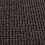 Natürlicher schwarzer Sisalteppich 66x350 cm von , Teppiche - Ref: Foro24-136321, Preis: 120,47 €, Rabatt: %