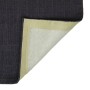 Natürlicher schwarzer Sisalteppich 66x350 cm von , Teppiche - Ref: Foro24-136321, Preis: 120,47 €, Rabatt: %