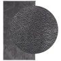 Kurzer weicher waschbarer Teppich HUARTE in Anthrazit 80x150 cm von , Teppiche - Ref: Foro24-374995, Preis: 48,88 €, Rabatt: %