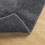 Kurzer weicher waschbarer Teppich HUARTE in Anthrazit 80x150 cm von , Teppiche - Ref: Foro24-374995, Preis: 48,88 €, Rabatt: %