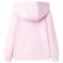 Light pink children's hoodie with hood size 140 by , Kids T-shirts - Ref: Foro24-10853, Price: 18,69 €, Discount: %