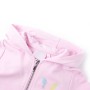 Light pink children's hoodie with hood size 140 by , Kids T-shirts - Ref: Foro24-10853, Price: 18,69 €, Discount: %