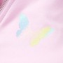 Light pink children's hoodie with hood size 140 by , Kids T-shirts - Ref: Foro24-10853, Price: 18,69 €, Discount: %