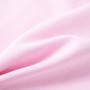 Light pink children's hoodie with hood size 140 by , Kids T-shirts - Ref: Foro24-10853, Price: 18,69 €, Discount: %