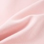 Light pink children's sweatshirt size 140 by , Kids T-shirts - Ref: Foro24-10748, Price: 16,95 €, Discount: %