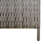 4-panel gray synthetic rattan room divider by , Room dividers - Ref: Foro24-365346, Price: 190,68 €, Discount: %