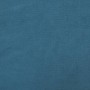 Sofá de 2 plazas terciopelo azul 140 cm de , Sofás - Ref: Foro24-359208, Precio: 246,89 €, Descuento: %