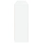 Sideboard with white LED lights 181.5x37x100 cm by , Sideboards - Ref: Foro24-3209177, Price: 224,64 €, Discount: %