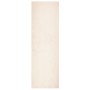 Alfombra de pelo corto suave lavable HUARTE beige 80x250 cm | Foro24.es | Tu tienda online para hogar, jardín y más Foro24.es