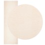 Alfombra de pelo corto suave lavable HUARTE beige 80x250 cm | Foro24.es | Tu tienda online para hogar, jardín y más Foro24.es