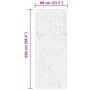 Alfombra de pelo corto suave lavable HUARTE beige 80x250 cm | Foro24.es | Tu tienda online para hogar, jardín y más Foro24.es