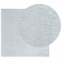 Kurzer, weicher, waschbarer Teppich HUARTE in Blau, 240x240 cm. von , Teppiche - Ref: Foro24-375139, Preis: 125,07 €, Rabatt: %